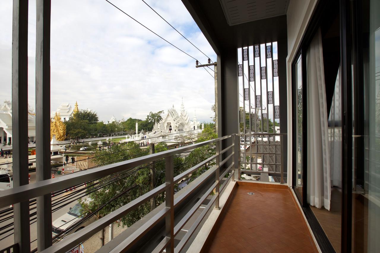 777 Food & Bed Hotel เชียงราย ภายนอก รูปภาพ