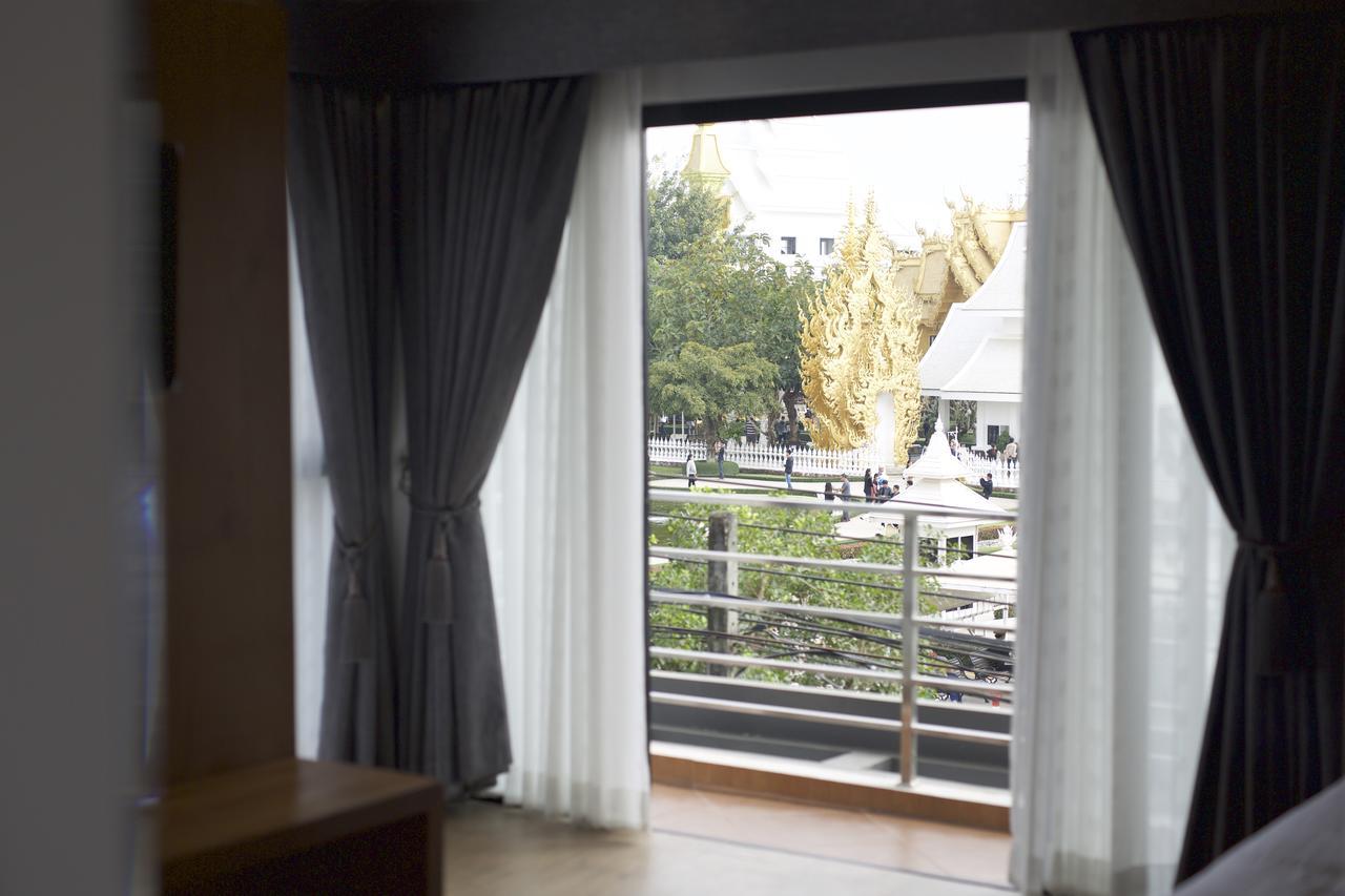 777 Food & Bed Hotel เชียงราย ภายนอก รูปภาพ