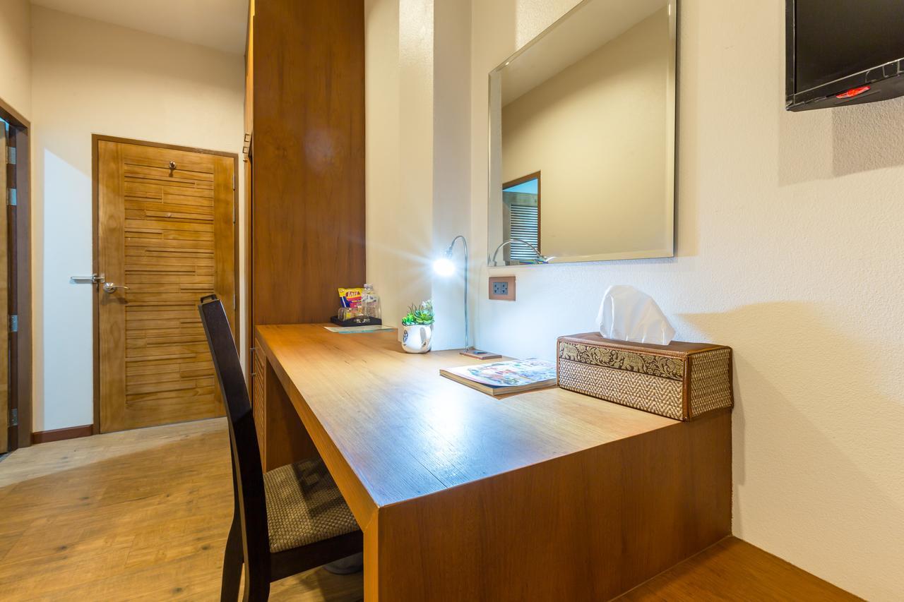 777 Food & Bed Hotel เชียงราย ภายนอก รูปภาพ