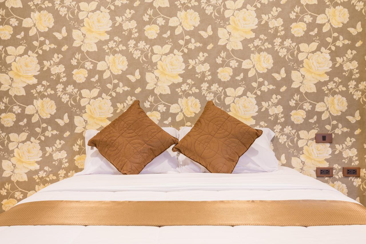 777 Food & Bed Hotel เชียงราย ภายนอก รูปภาพ