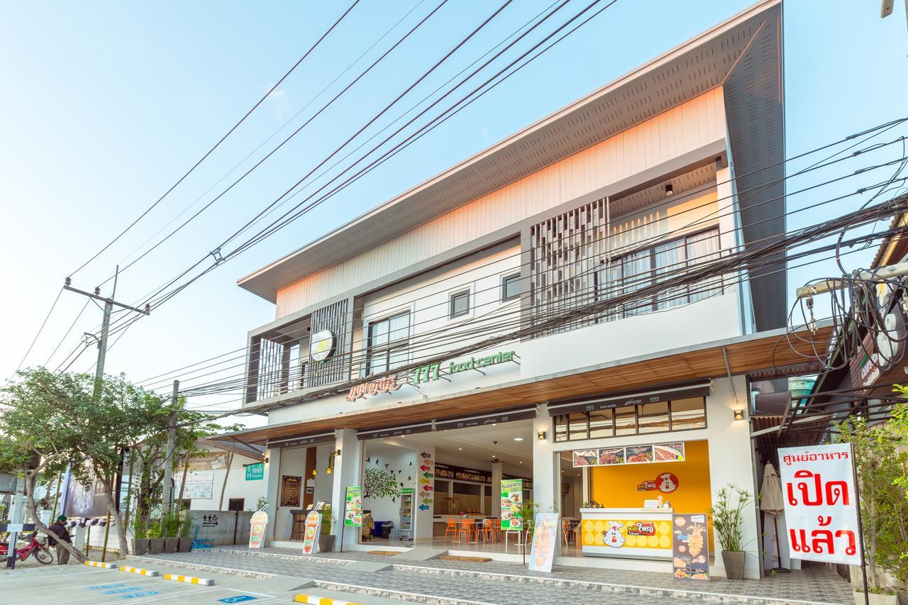 777 Food & Bed Hotel เชียงราย ภายนอก รูปภาพ