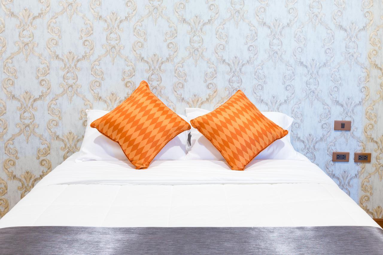 777 Food & Bed Hotel เชียงราย ภายนอก รูปภาพ