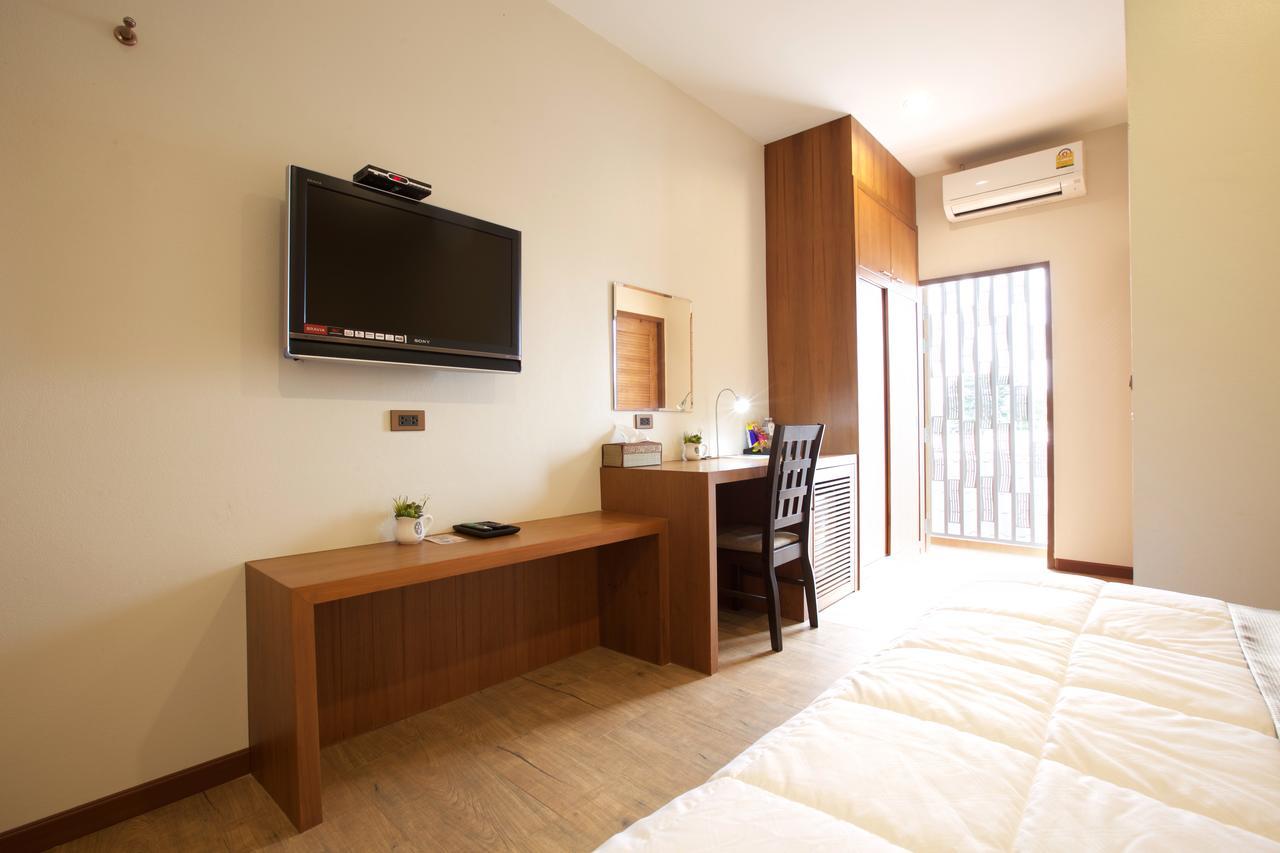 777 Food & Bed Hotel เชียงราย ภายนอก รูปภาพ