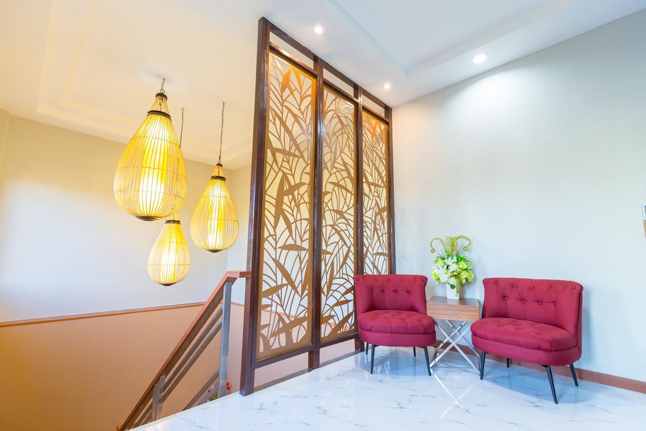 777 Food & Bed Hotel เชียงราย ภายนอก รูปภาพ