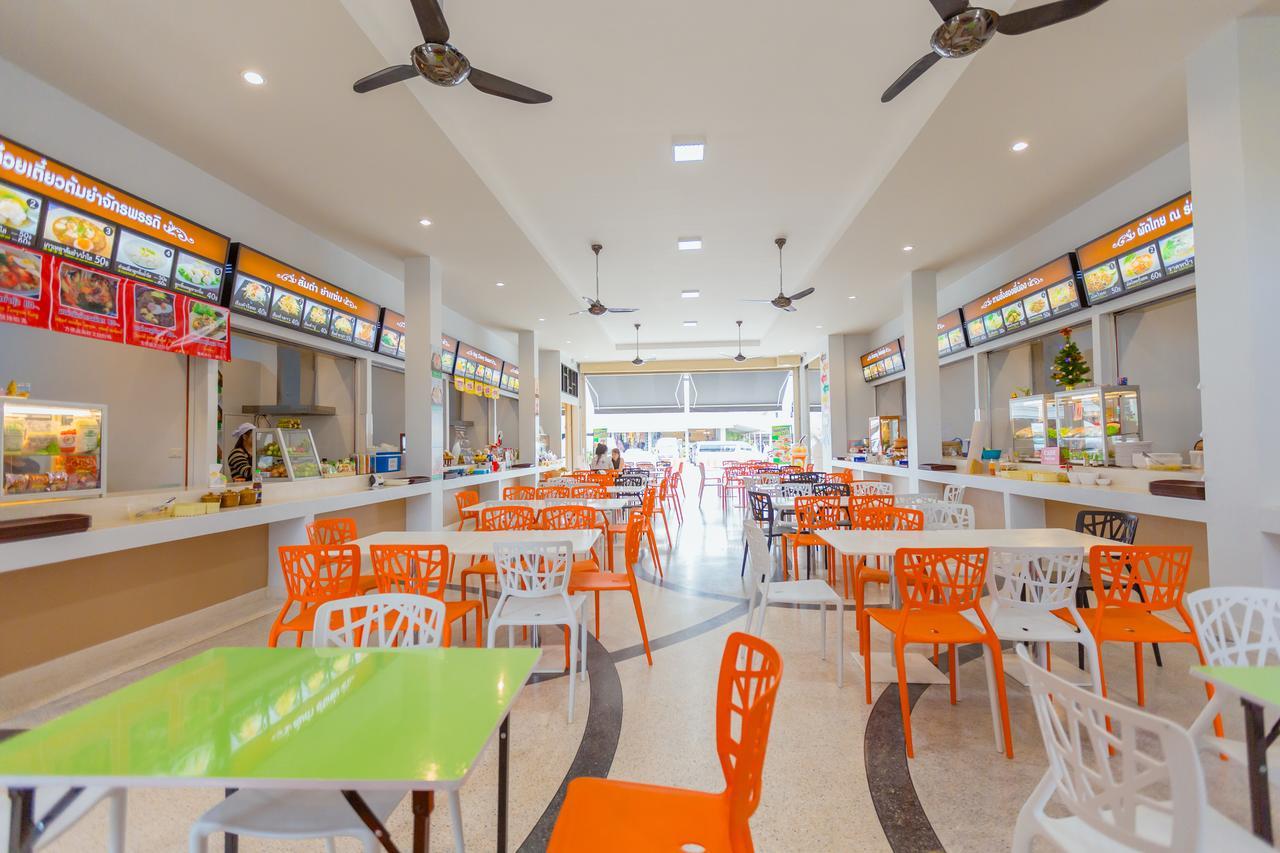 777 Food & Bed Hotel เชียงราย ภายนอก รูปภาพ