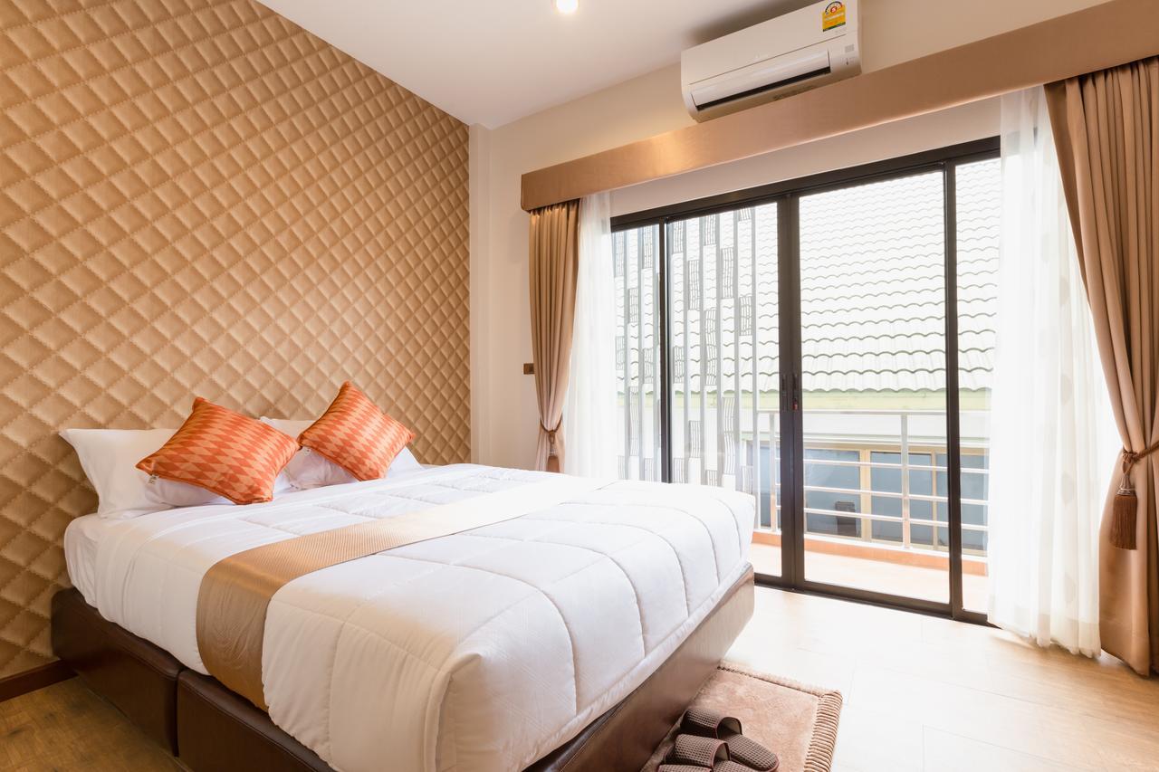 777 Food & Bed Hotel เชียงราย ภายนอก รูปภาพ